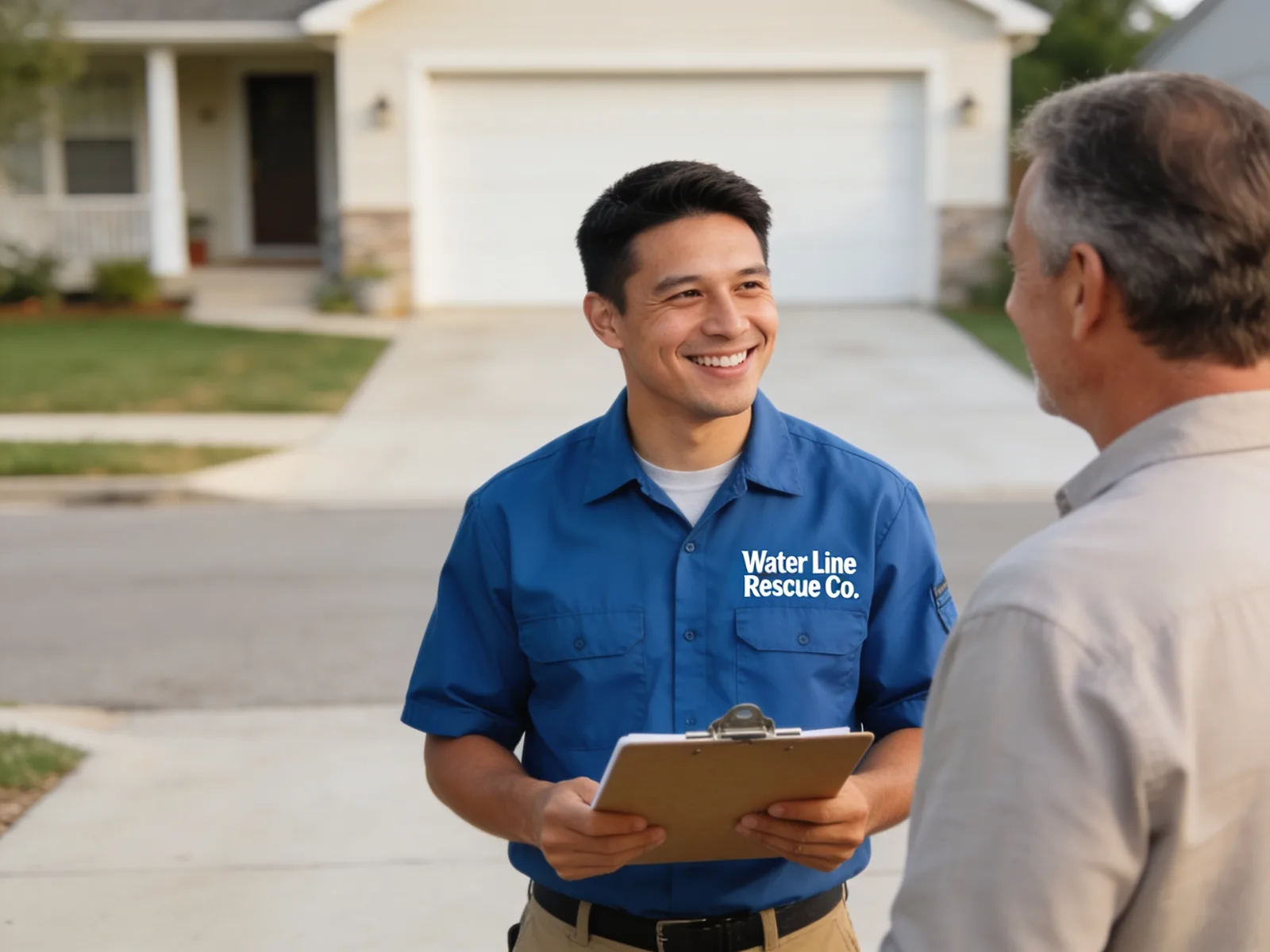 Water Line Repair Bertrand, NE FAQs